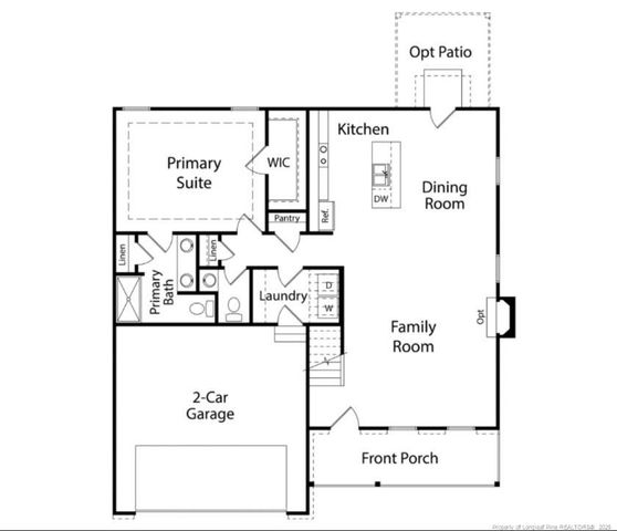 65 Ambrosia (Lot 4) Way, Bunnlevel, NC 28323