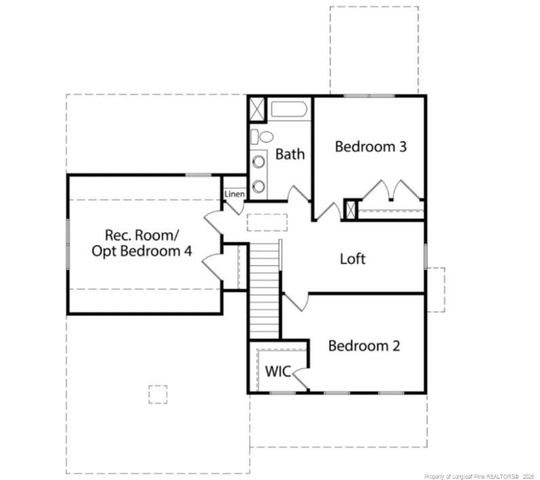 65 Ambrosia (Lot 4) Way, Bunnlevel, NC 28323