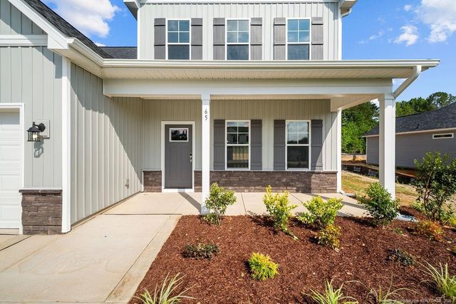 65 Ambrosia (Lot 4) Way, Bunnlevel, NC 28323