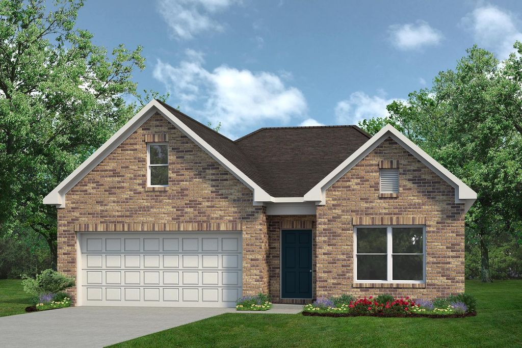 3531 Sago Palm Drive, Manvel, TX 77578