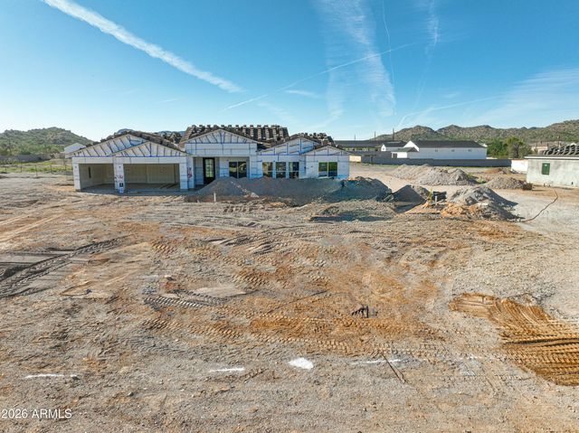 28610 N Saddle Tramp Way, Queen Creek, AZ 85144