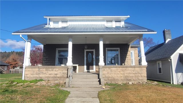 712 Todd Ave, Ellwood City, PA 16117