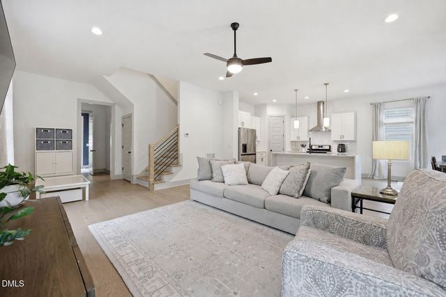 2719 Bexley Avenue, Durham, NC 27707