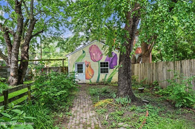 1218 S Floyd St, Louisville, KY 40203