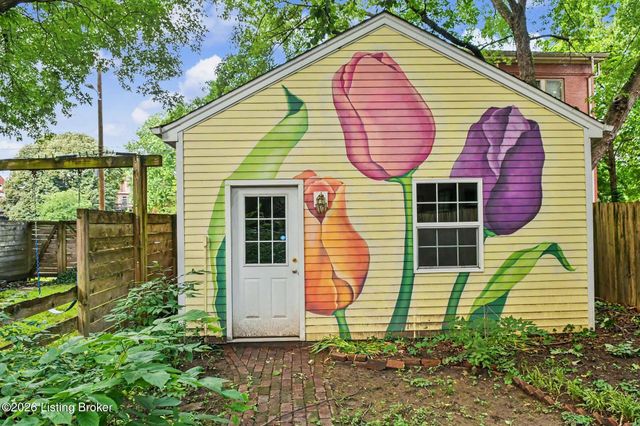 1218 S Floyd St, Louisville, KY 40203