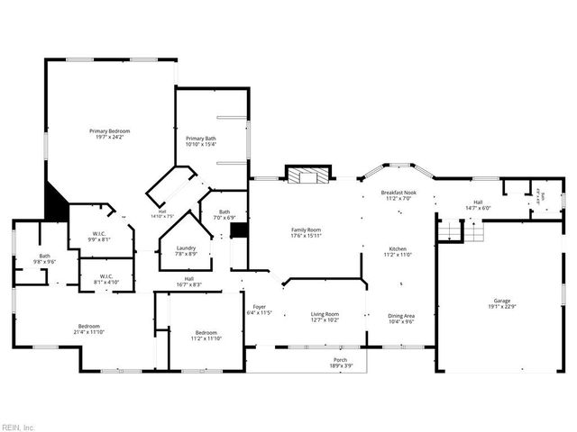 125 River Point DR, Yorktown, VA 23693