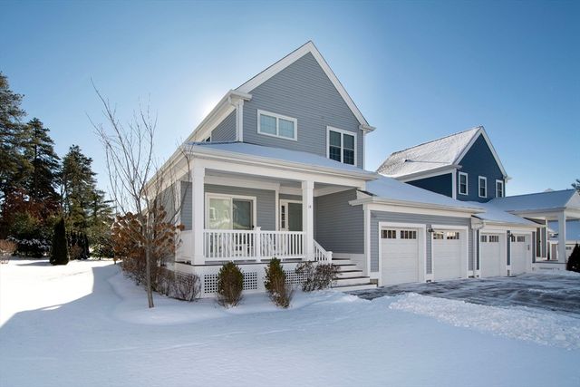 14 Mariners Way 14, Plymouth, MA 02360