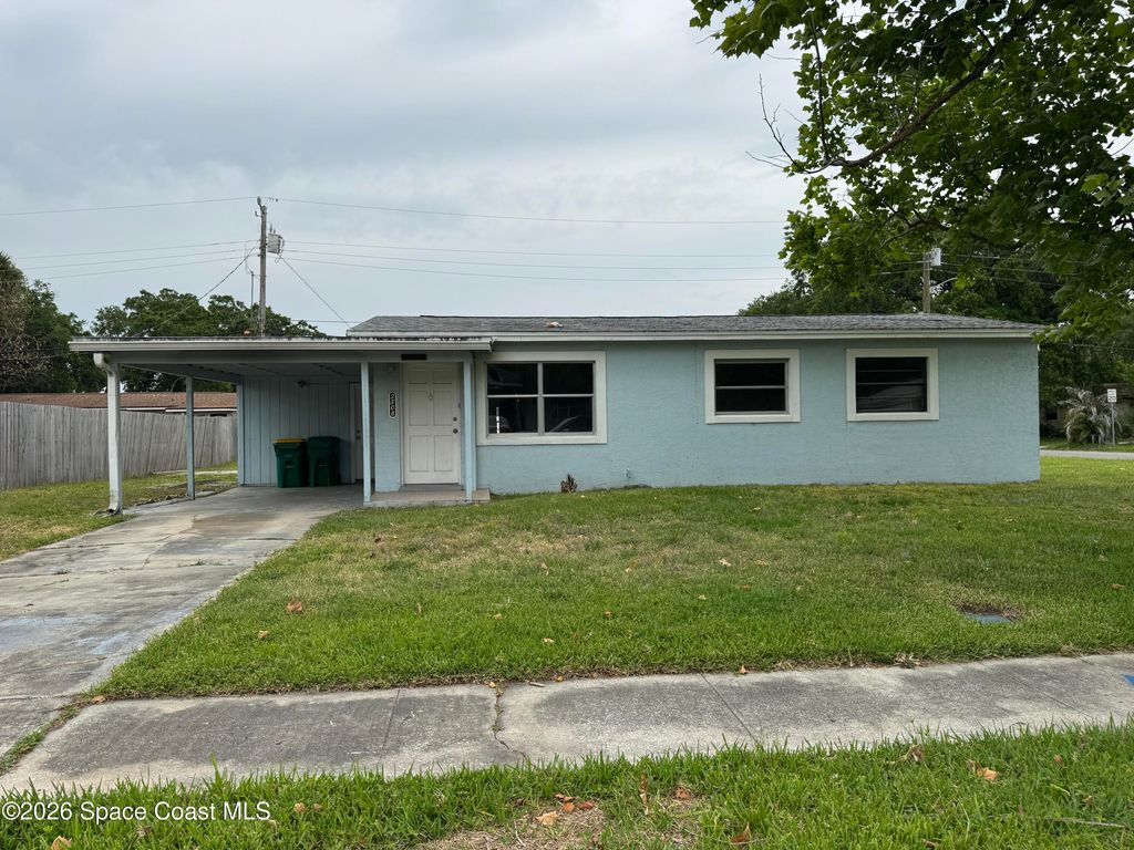 2506 Stratford Drive, Cocoa, FL 32926