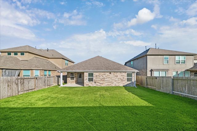 10318 Muir Bend Drive, Rosharon, TX 77583