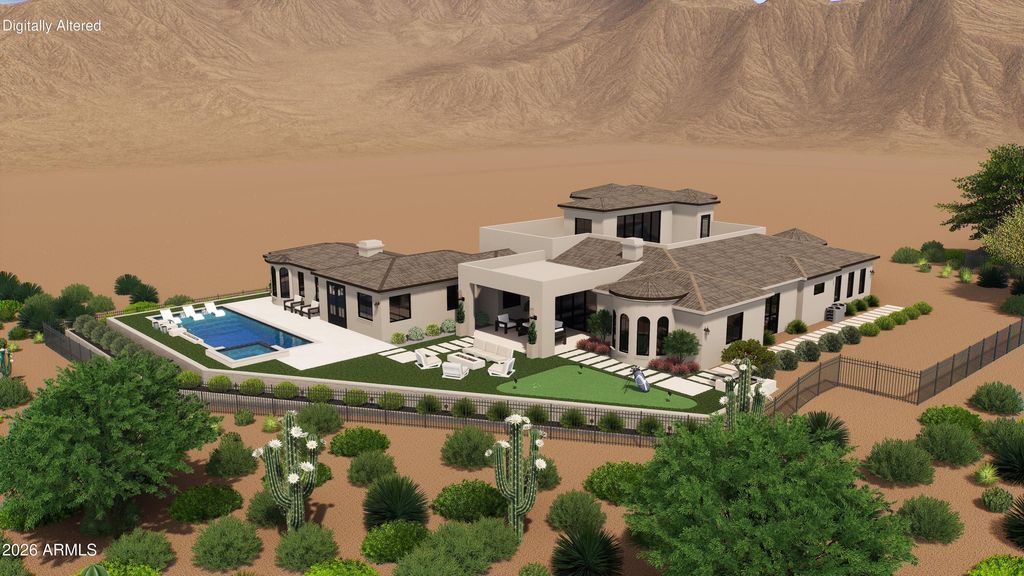 7365 E FOREST TRAIL Circle, Mesa, AZ 85207 — photo 3