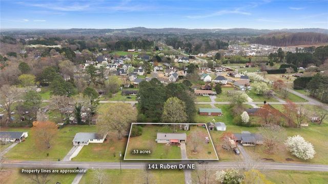 141 Ruben NE Drive, Calhoun, GA 30701