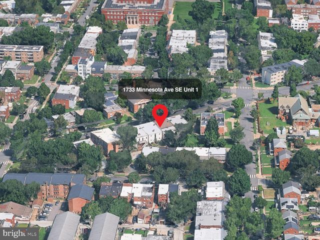 1733 MINNESOTA AVE SE, Washington, DC 20020