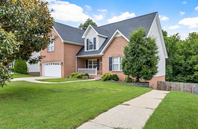 632 Winding Bluff Way, Clarksville, TN 37040
