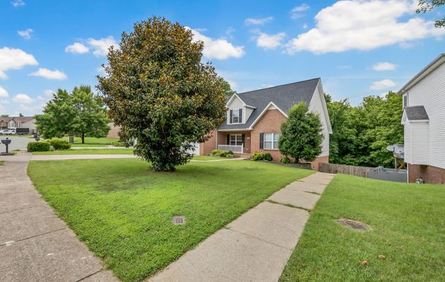 632 Winding Bluff Way, Clarksville, TN 37040