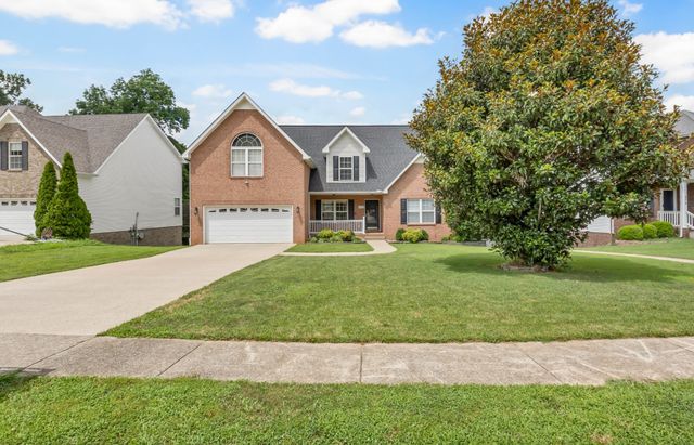 632 Winding Bluff Way, Clarksville, TN 37040