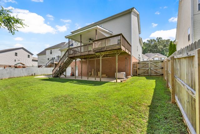 632 Winding Bluff Way, Clarksville, TN 37040