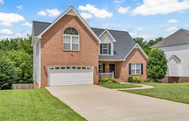 632 Winding Bluff Way, Clarksville, TN 37040