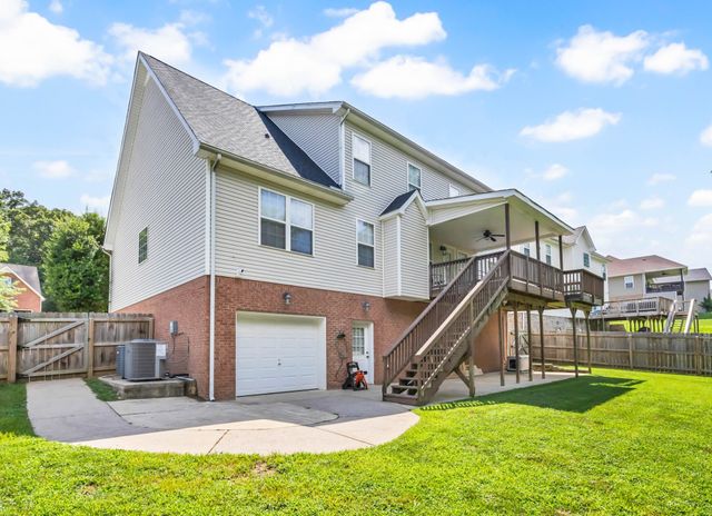 632 Winding Bluff Way, Clarksville, TN 37040