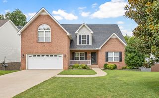632 Winding Bluff Way, Clarksville, TN 37040