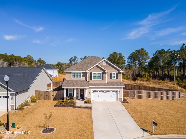 6017 Duxbury Court, Leland, NC 28451