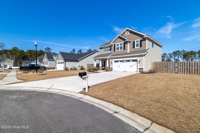 6017 Duxbury Court, Leland, NC 28451
