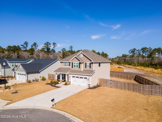 6017 Duxbury Court, Leland, NC 28451