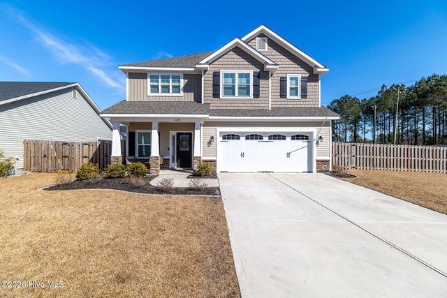 6017 Duxbury Court, Leland, NC 28451