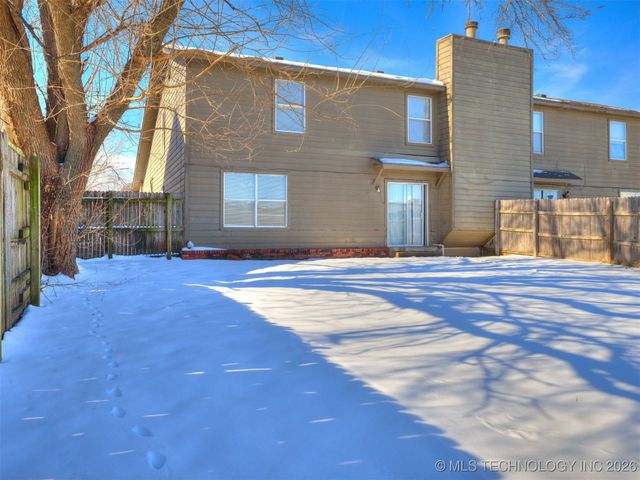 6931 S 78th East Avenue, Tulsa, OK 74133