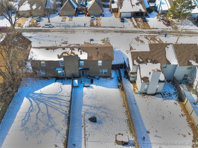 6931 S 78th East Avenue, Tulsa, OK 74133