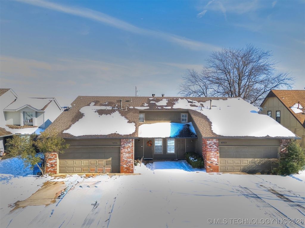 6931 S 78th East Avenue, Tulsa, OK 74133