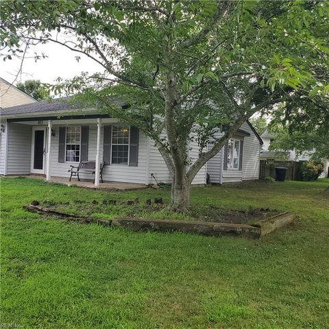 953 Dallas CT, Virginia Beach, VA 23464