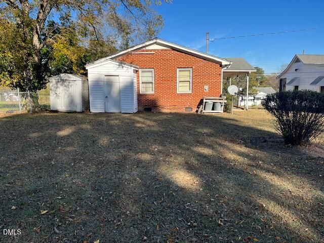 628 Farrar Avenue, Henderson, NC 27536