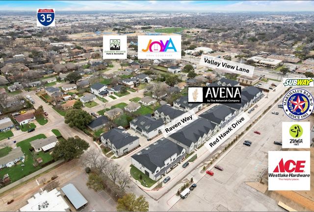 12895 Raven Way 35, Farmers Branch, TX 75234