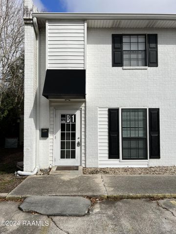 3 Flagg Place B-1, Lafayette, LA 70508
