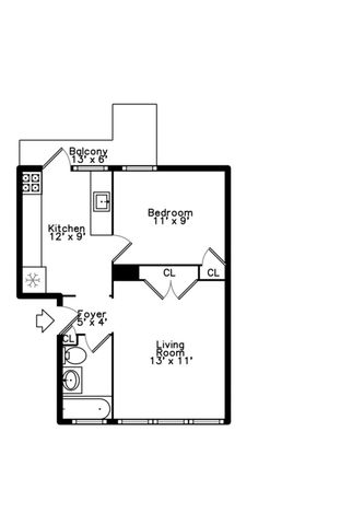 5004 W Newport Avenue 3E, Chicago, IL 60641