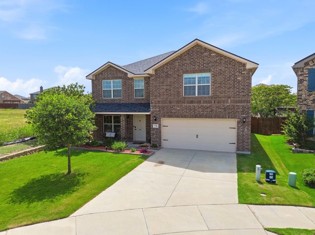 7700 Spritsail Lane, Fort Worth, TX 76179