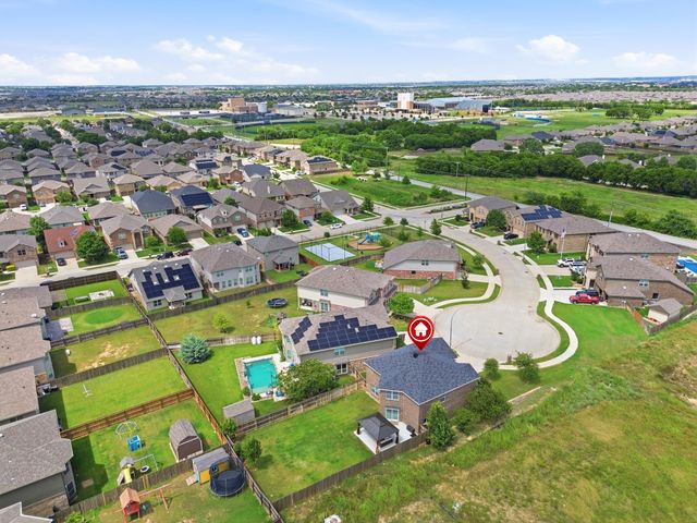 7700 Spritsail Lane, Fort Worth, TX 76179