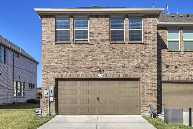 2654 Settlers Place, Garland, TX 75042