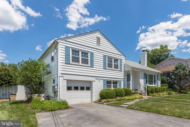 4509 CLEARBROOK LN, Kensington, MD 20895