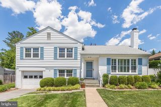 4509 CLEARBROOK LN, Kensington, MD 20895