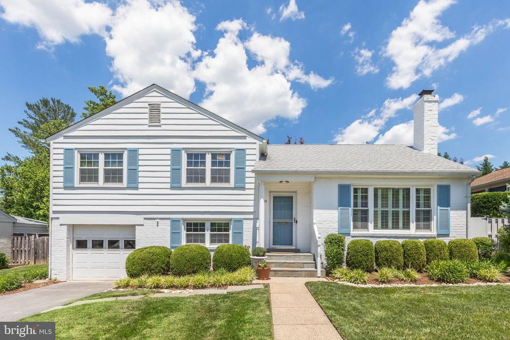 4509 CLEARBROOK LN, Kensington, MD 20895