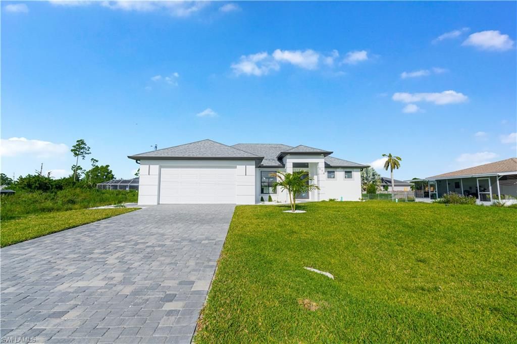 376 Cratsley AVE S, LEHIGH ACRES, FL 33974 — exterior