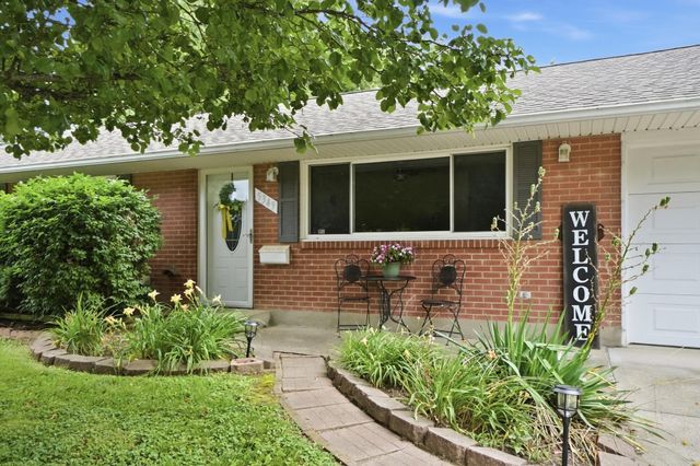 5349 Powell Road 5349 Powell Road, Dayton, OH 45424