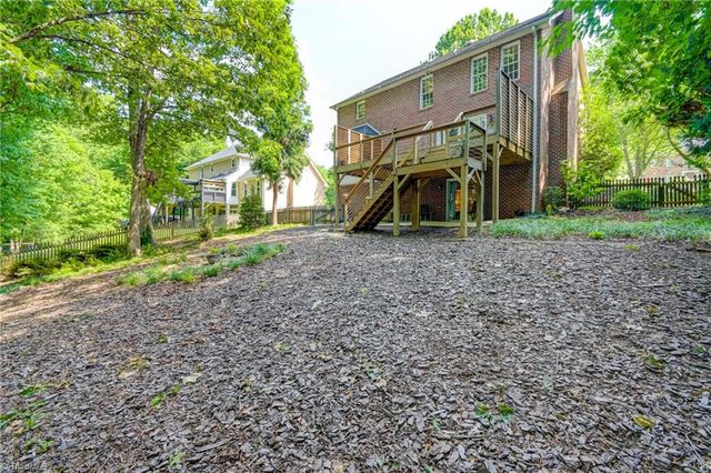 380 Hollinswood Avenue, Winston-salem, NC 27103