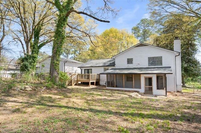 559 Autumn Drive, Riverdale, GA 30274