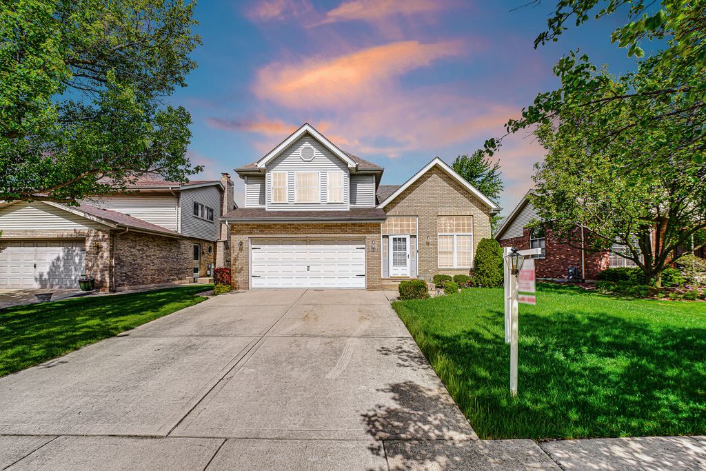 17214 Arrowhead, Oak Forest, IL 60452