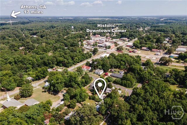 1725 Madison Street, Comer, GA 30629