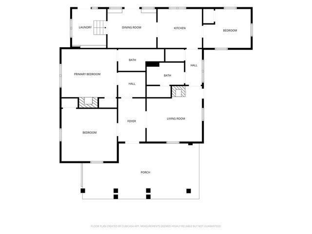 1725 Madison Street, Comer, GA 30629