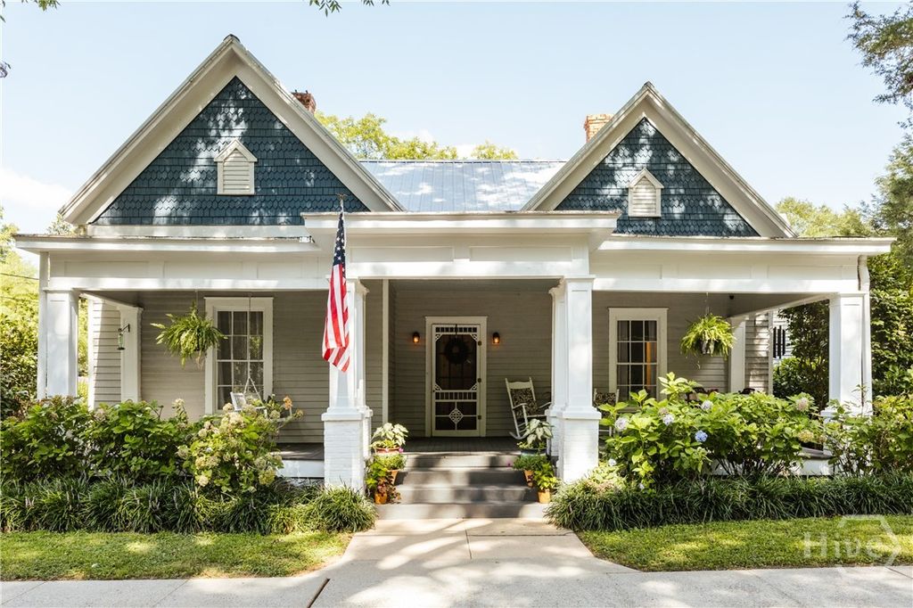 1725 Madison Street, Comer, GA 30629