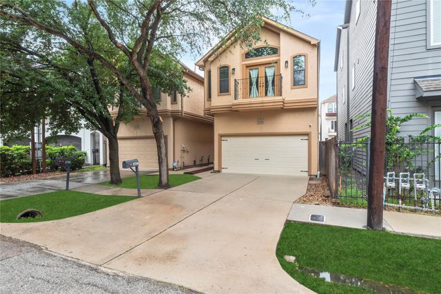 5728 Petty Street, Houston, TX 77007